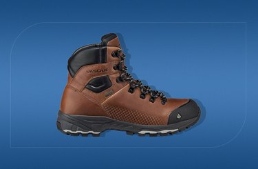 The Vasque St. Elias GTX as one of the best hiking boots